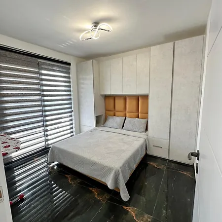 Radhime Des Apartment